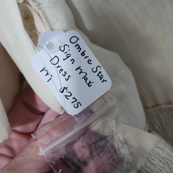 Jen's Pirate Booty ✨️ Ombre Star Sign Maxi ✨️ - Picture 7 of 8